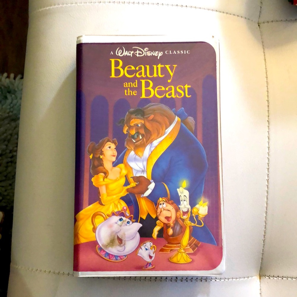 Walt Disney’s Beauty and the Beast